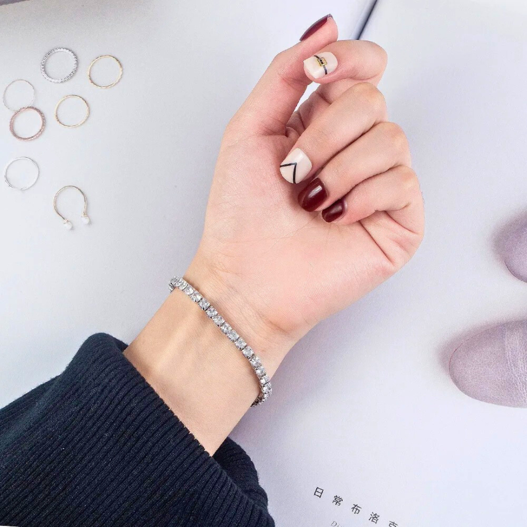 Pulsera Destellos de Luna