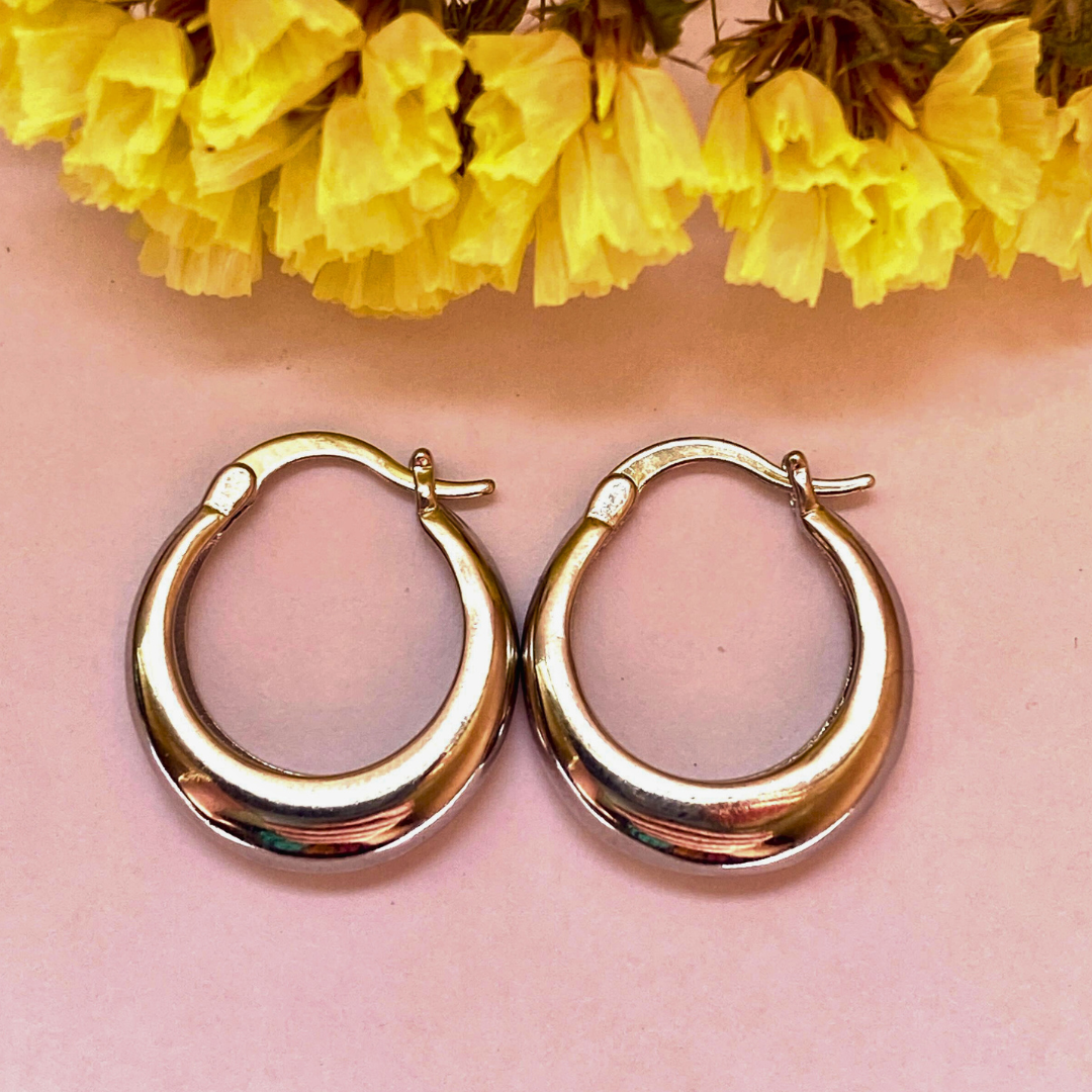 Aretes Puro Brillo