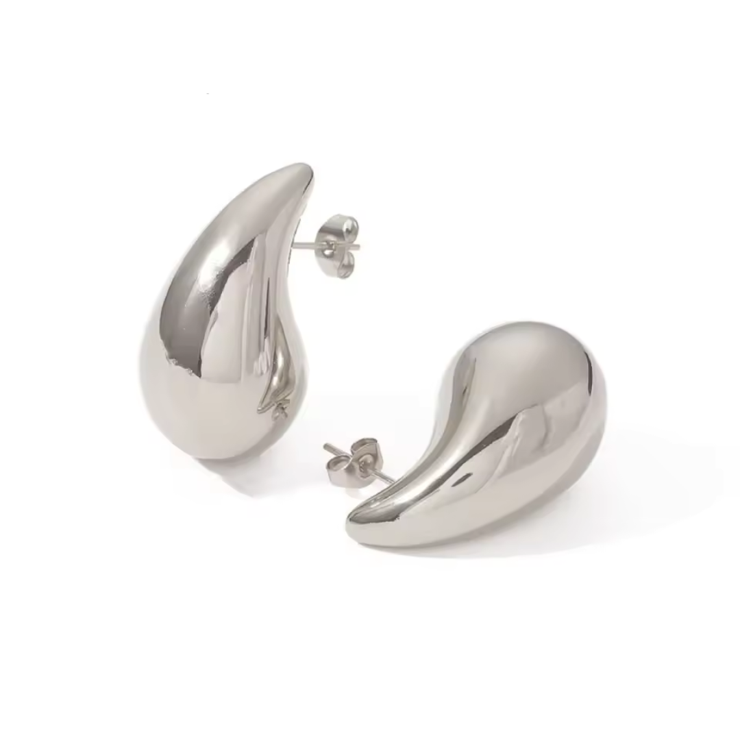 Pendientes Gota en Calma