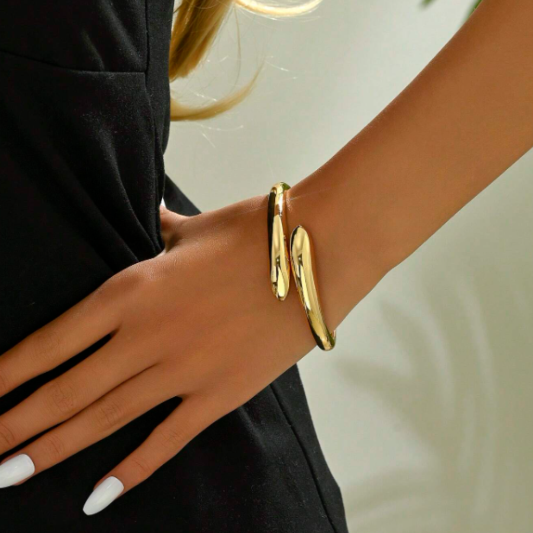 Brazalete Encanto Antiguo